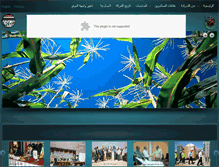 Tablet Screenshot of kimaegypt.com